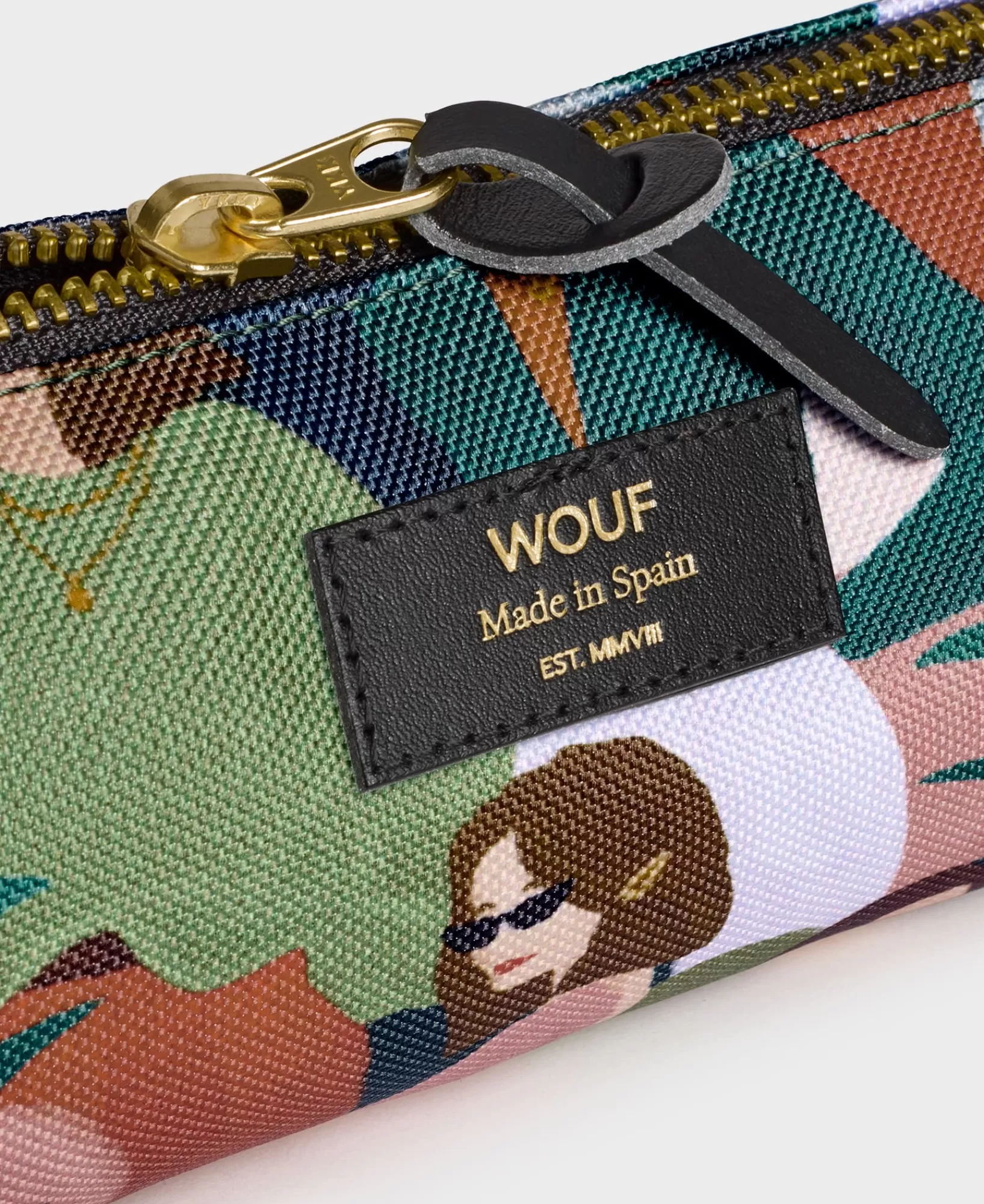Papeterie^WOUF Trousse Gina